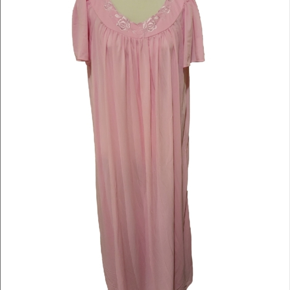 Cozy Pink Women's Intimate Sleepwear
